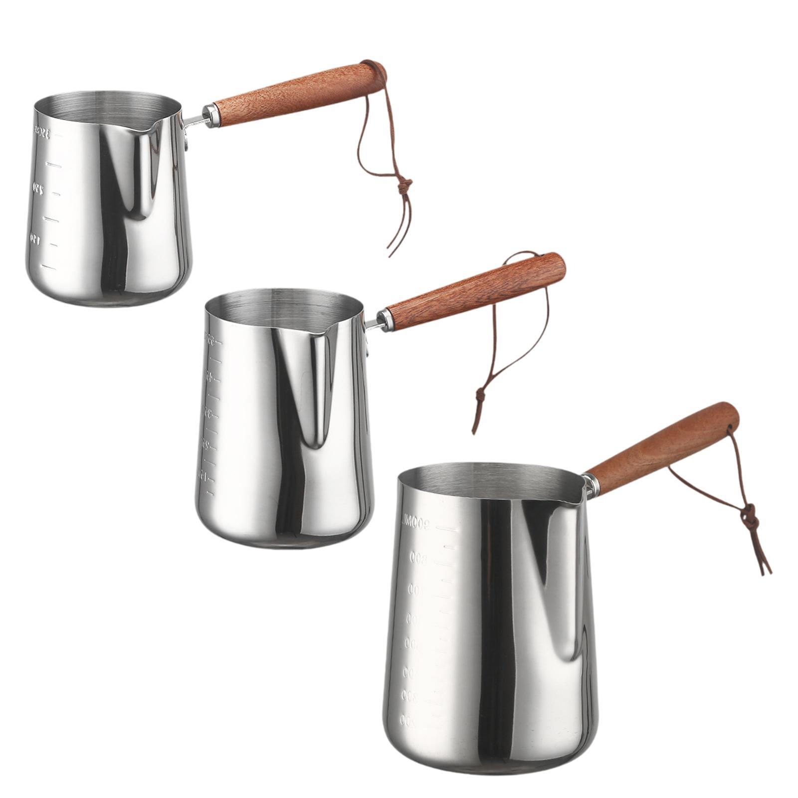 Coffee Tea Brew - Aksesori Mesin Espresso Teko Kopi Turki