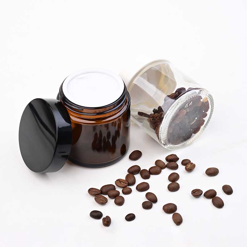 Coffee Tea Leaf - Stoples Kaca Penyimpanan Biji Kopi Portabel