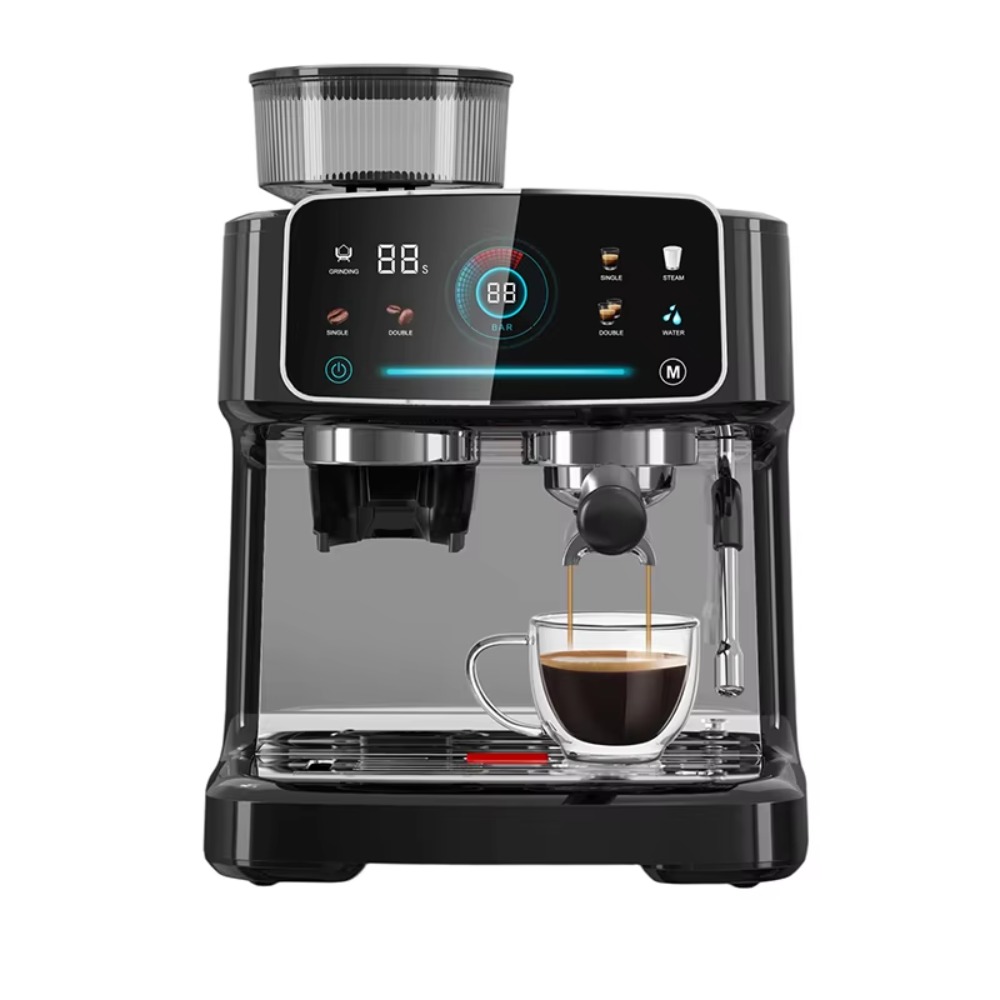 Coffee & Tea Phúc Long - Versi Terbaru Mesin Espresso Berdaya Tinggi