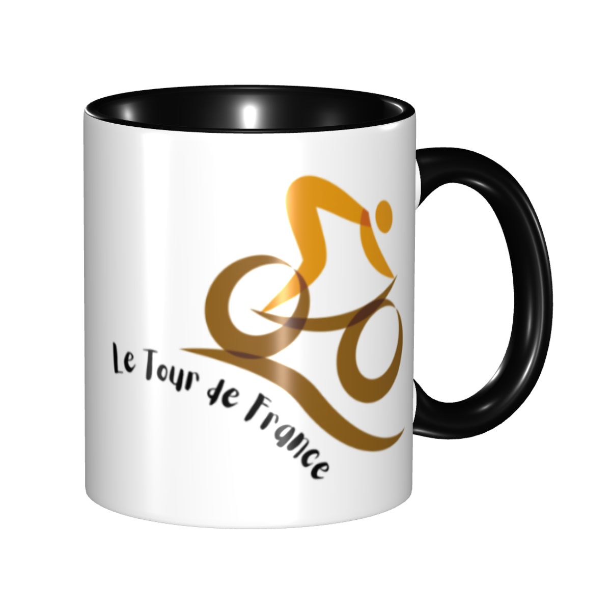 Coffee Tea Bottle - Mug Keramik DIY untuk Kopi, Teh