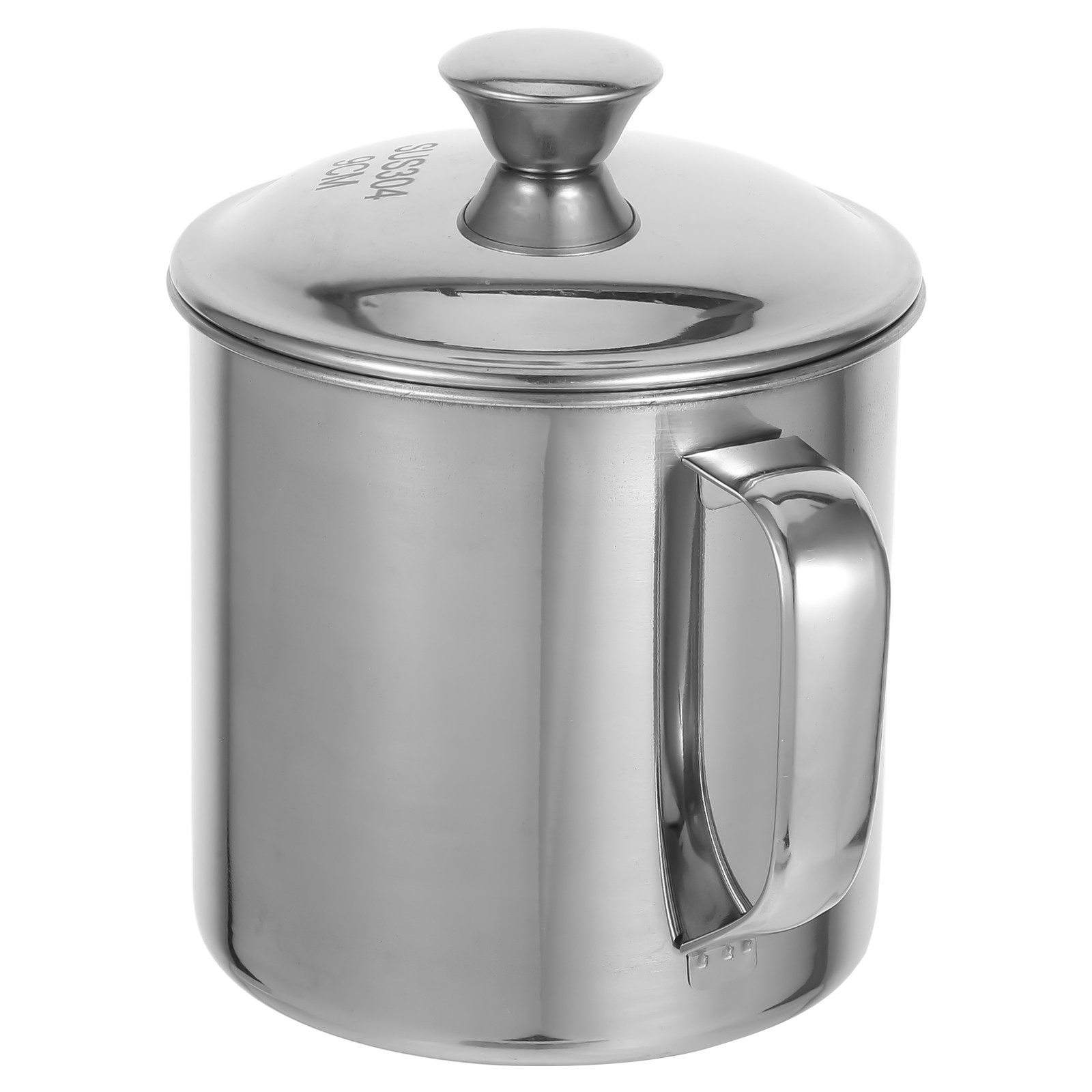 Coffee Tea & Espresso Appliances - Cangkir Stainless Steel Berlapis Ganda Terisolasi,