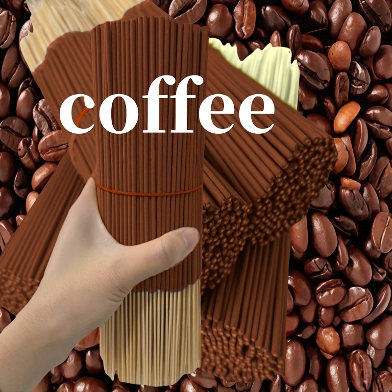 Coffee Tea Etc - 20/55/90/130 Buah Stik Aroma Kopi Alami