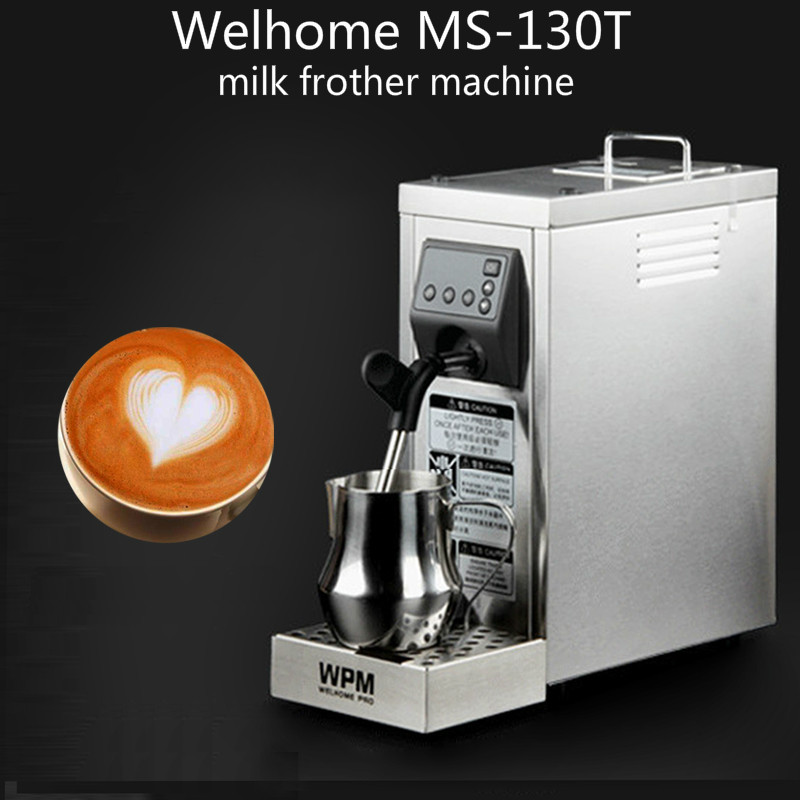 Coffee Tea Espresso Machines - WPM-MS130T Toko Teh Susu Frother Komersial