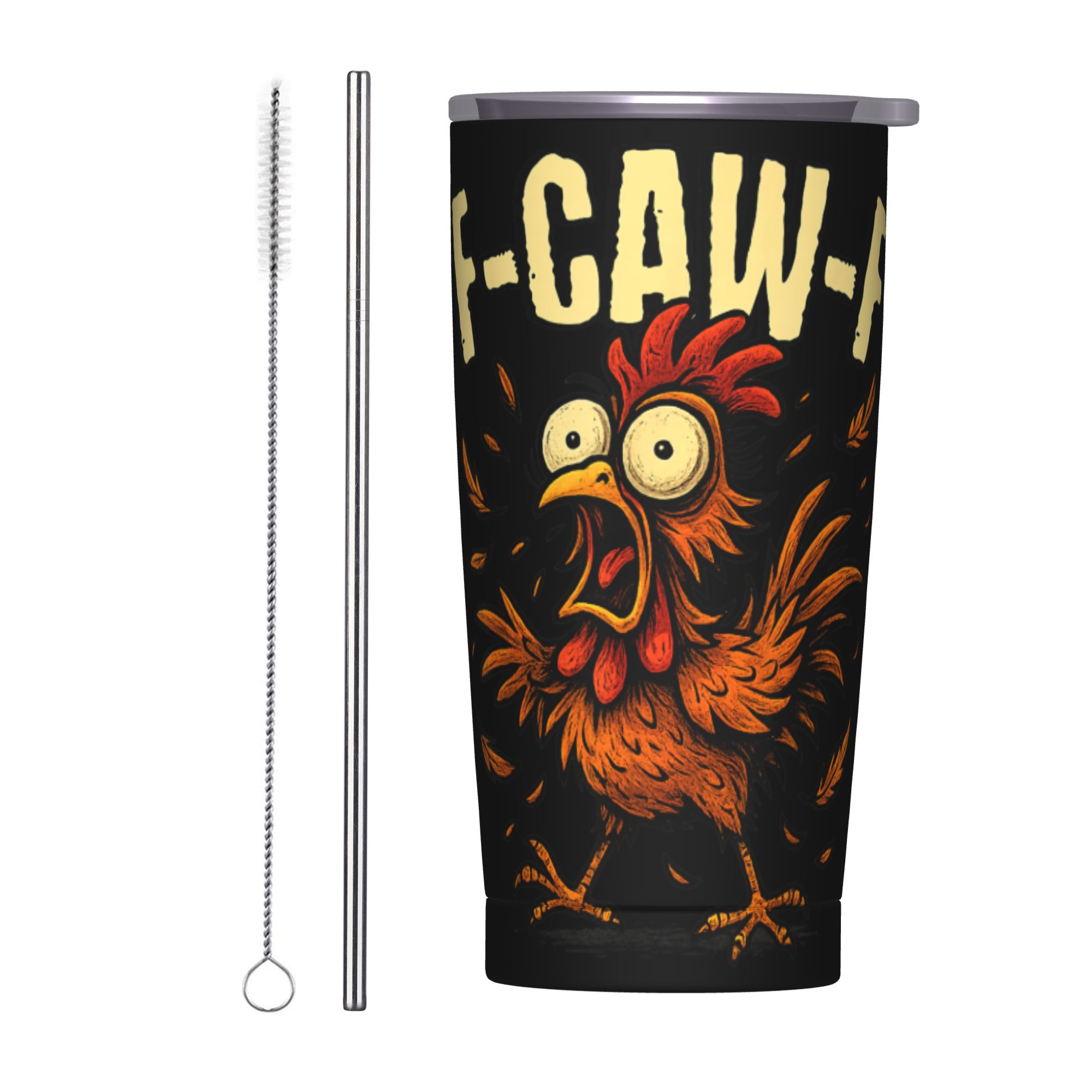 Double Wall Mug - Mug Termal Vakum Isolasi FCAWF F-Caw-F