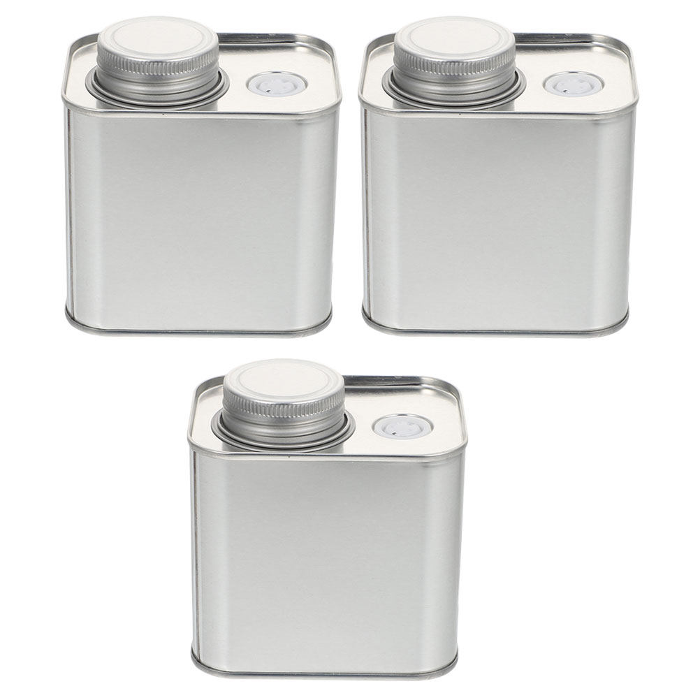 Coffee Tea Containers - 3Pcs Set Wadah Kopi Kecil Kedap