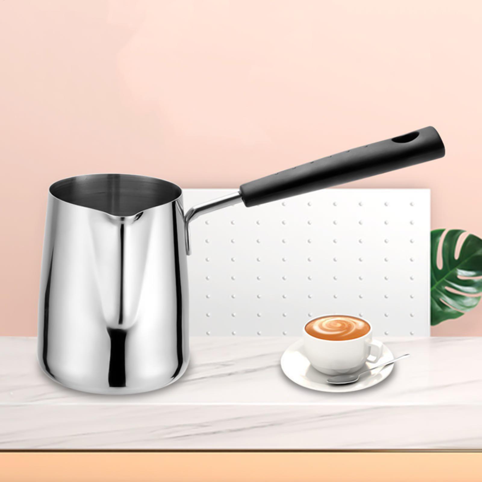 Coffee Tea Brew - Teko Kopi Turki 600ml dengan Corong