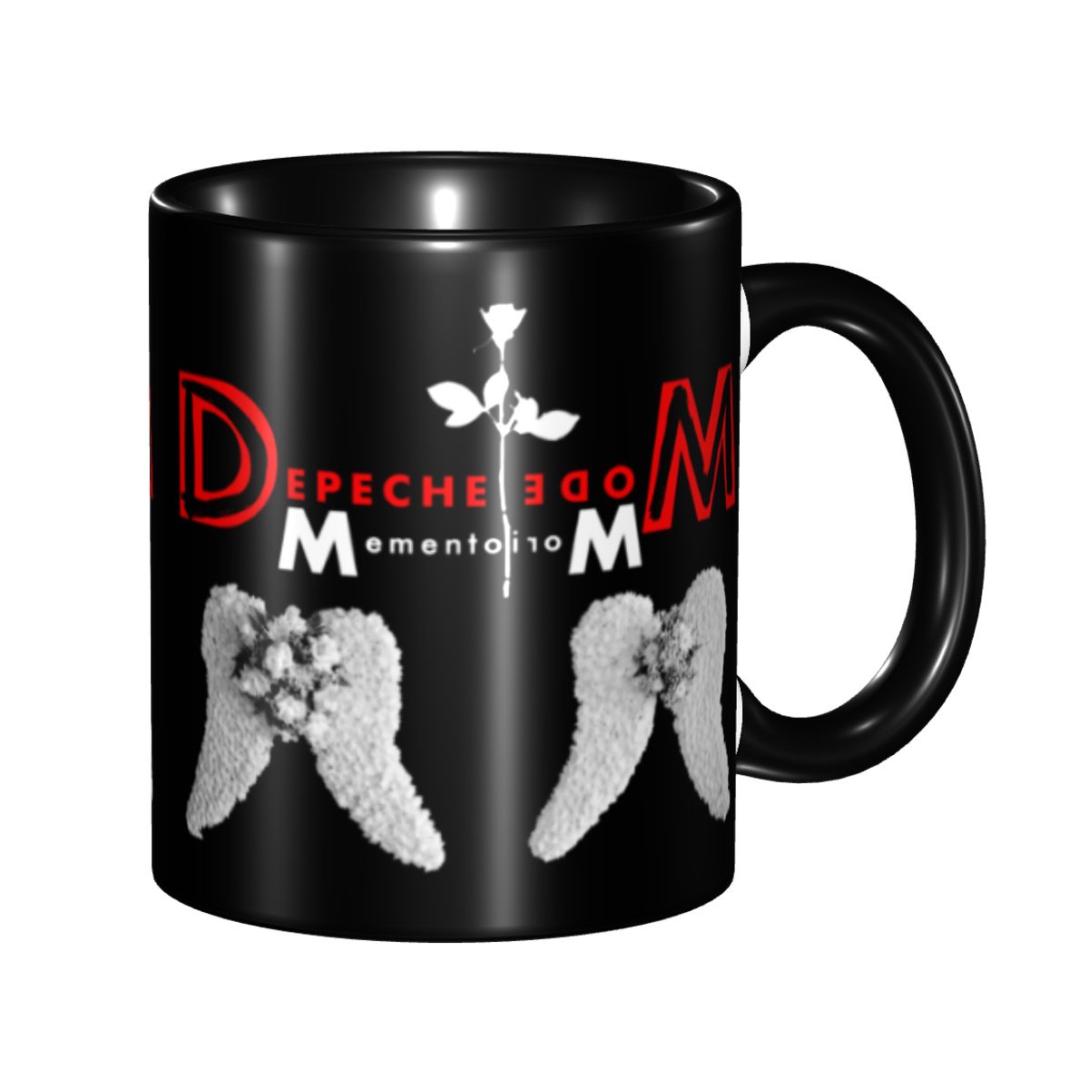 Coffee Tea Bottle - Mug Elektronik Rock Depeche Cool Mode