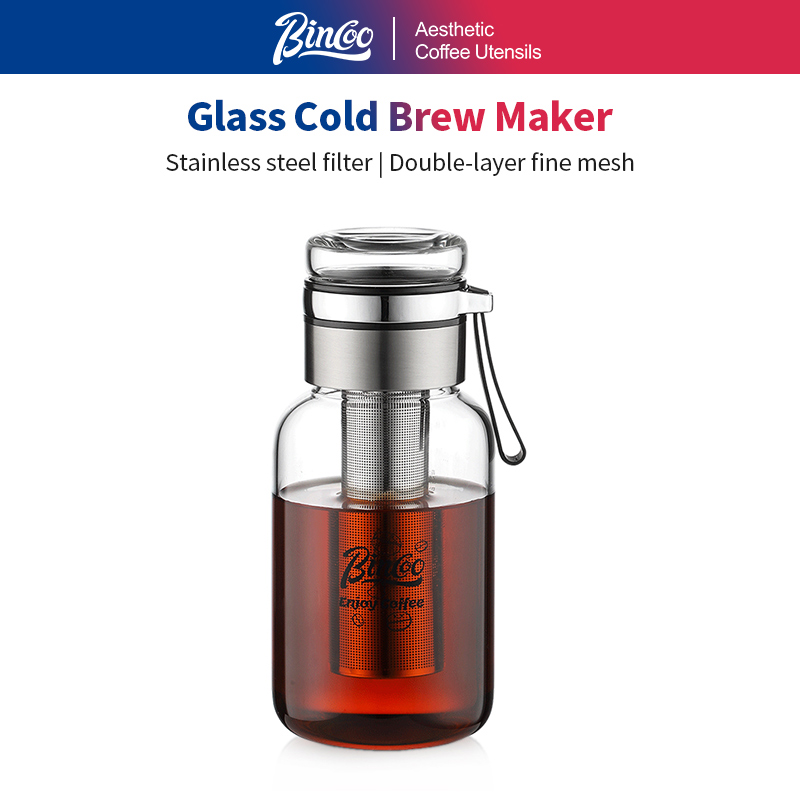Coffee Tea Brew - Pembuat Kopi Dingin Bincoo, Pembuat Kopi