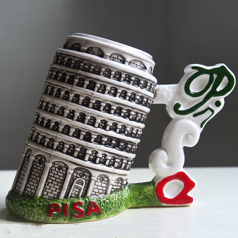 Best Tea Coffee - Roma Kreatif Italia Menara Miring Pisa