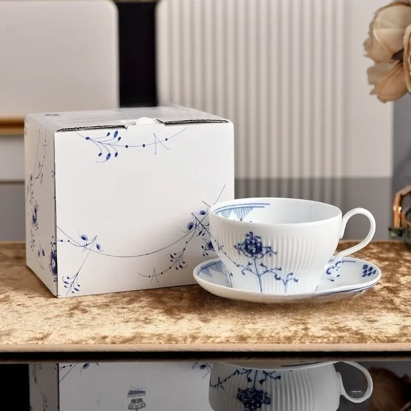 Set Cangkir Kopi Teh Motif Bun - Coffee Tea Gift Set ulasan dan harga