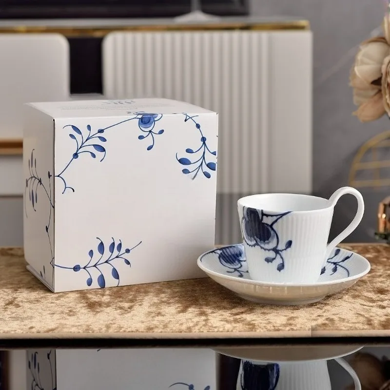 Set Cangkir Kopi Teh Motif Bun - Coffee Tea Gift Set ulasan dan harga