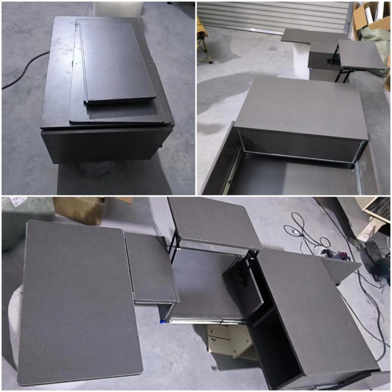 Kustomisasi pintu bagasi (kopi - Coffee Tea Etc ulasan dan harga