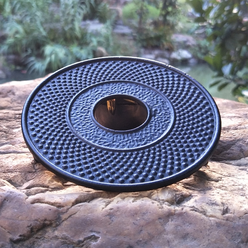 Poci Teh Antik Nampan Teh Isol - Cast Iron Teapot ulasan dan harga