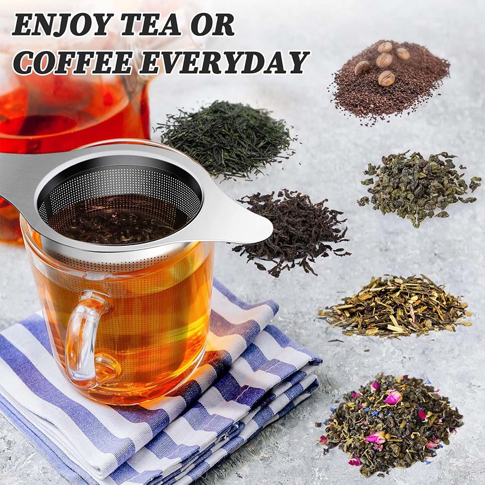 Infuser Teh Daun Lepas dari Ba - Coffee Tea Leaf ulasan dan harga