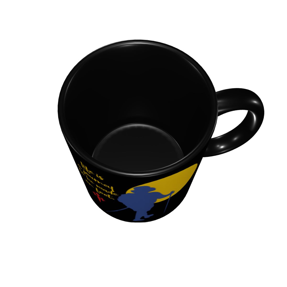Mug Kopi Buen Camino De Santia - Coffee Tea Bottle ulasan dan harga