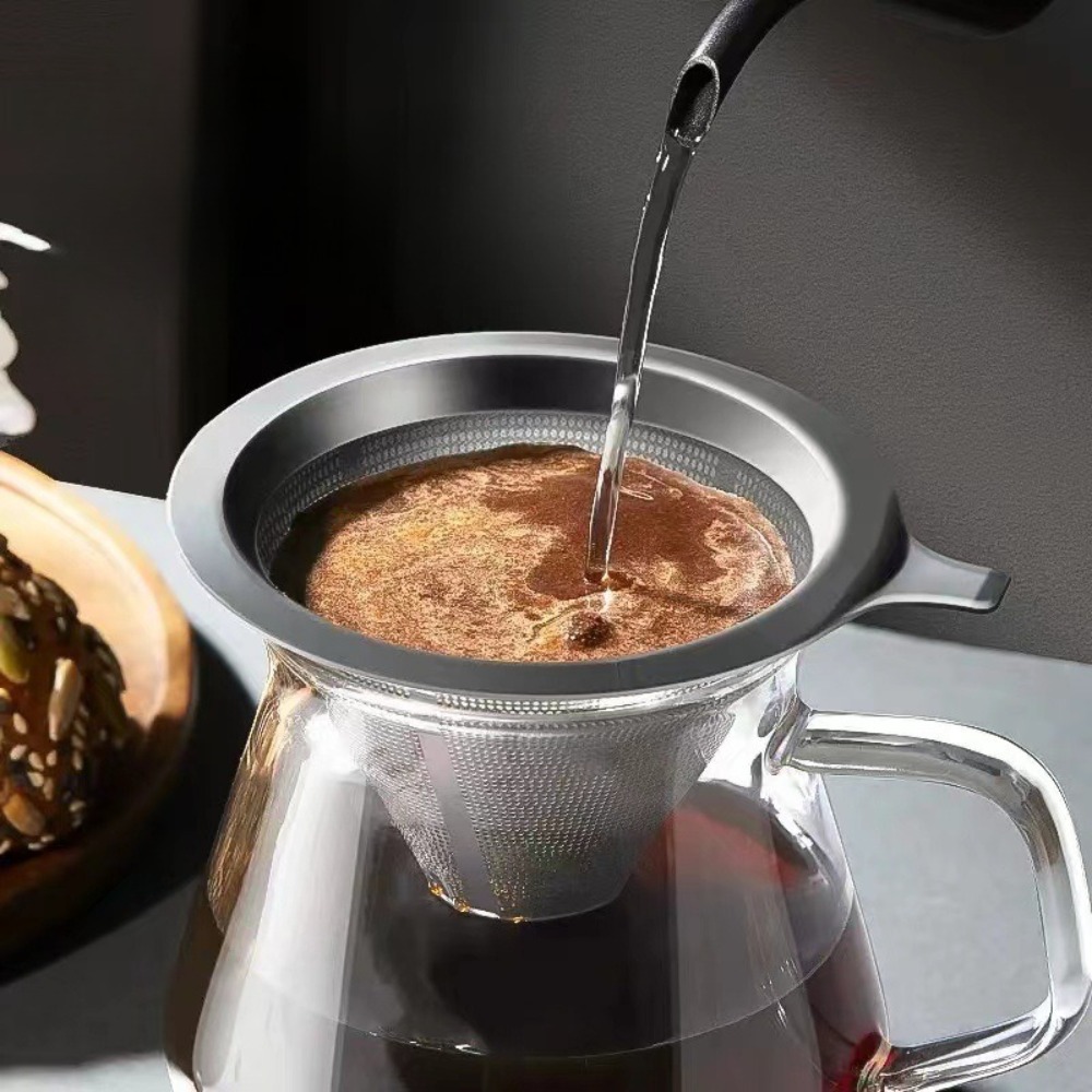 Saringan Kopi Besar yang Dapat - Coffee & Tea Phúc Long ulasan dan harga