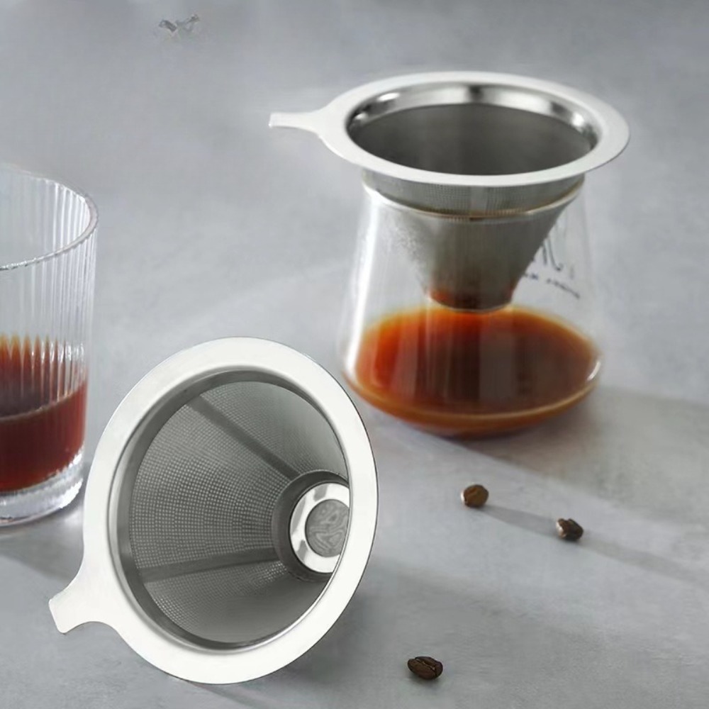 Saringan Kopi Besar yang Dapat - Coffee & Tea Phúc Long ulasan dan harga