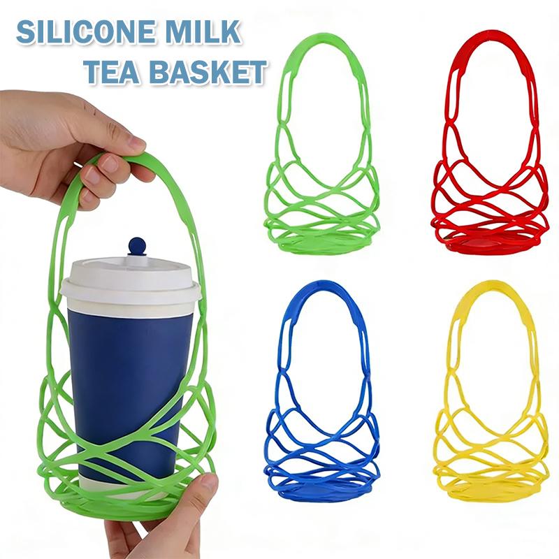Kantong Teh Susu Silikon Kreat - Coffee Tea Bags ulasan dan harga