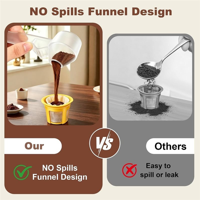 Sendok Takar Kopi & Bubuk Prot - Coffee Tea Etc ulasan dan harga