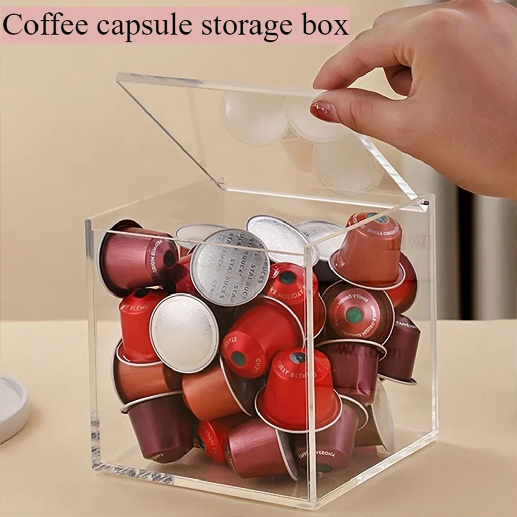 2025 Kotak Penyimpanan Baru Te - Coffee Tea Bags ulasan dan harga