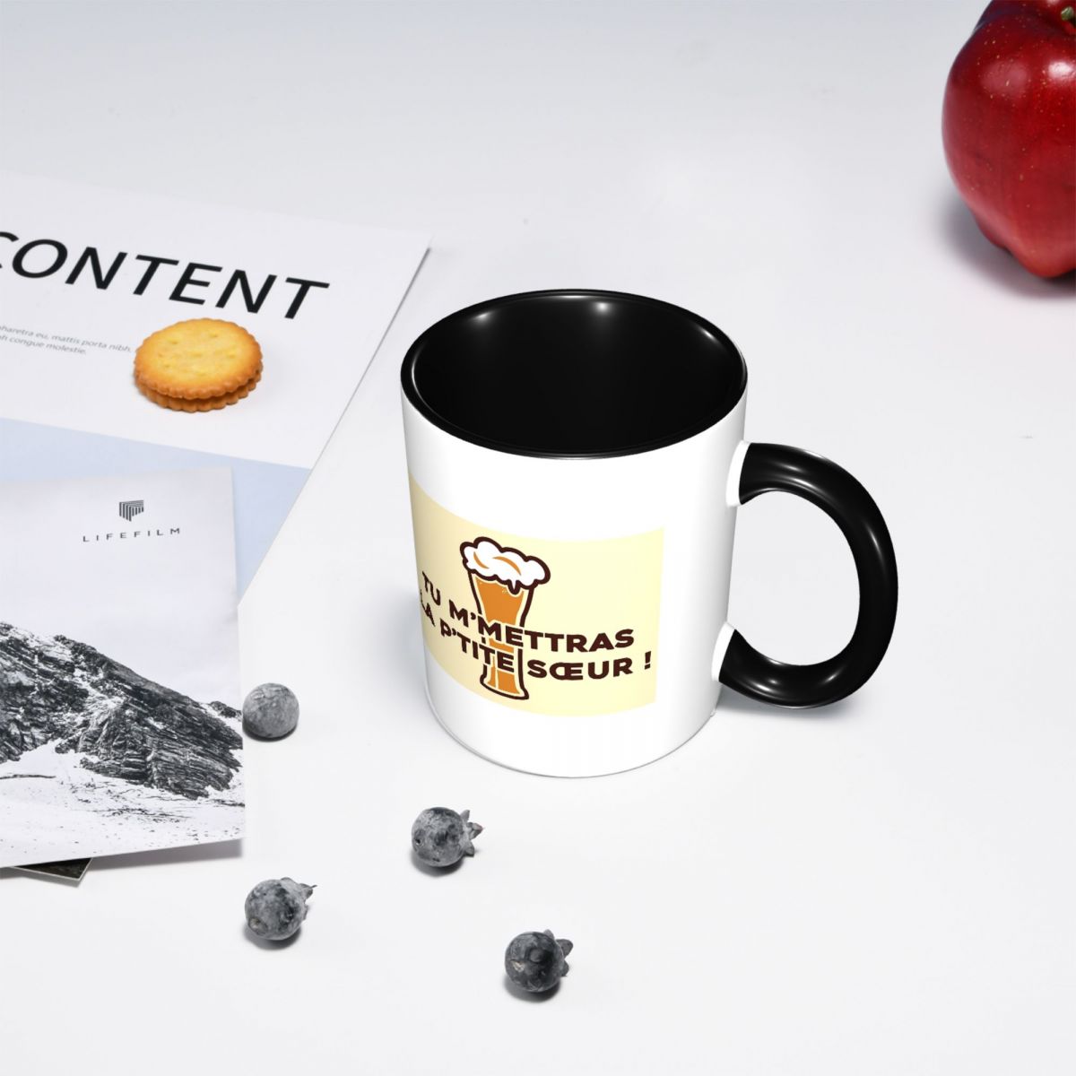 Anda akan mengirimkan kakak pe - Coffee Tea You And Me ulasan dan harga