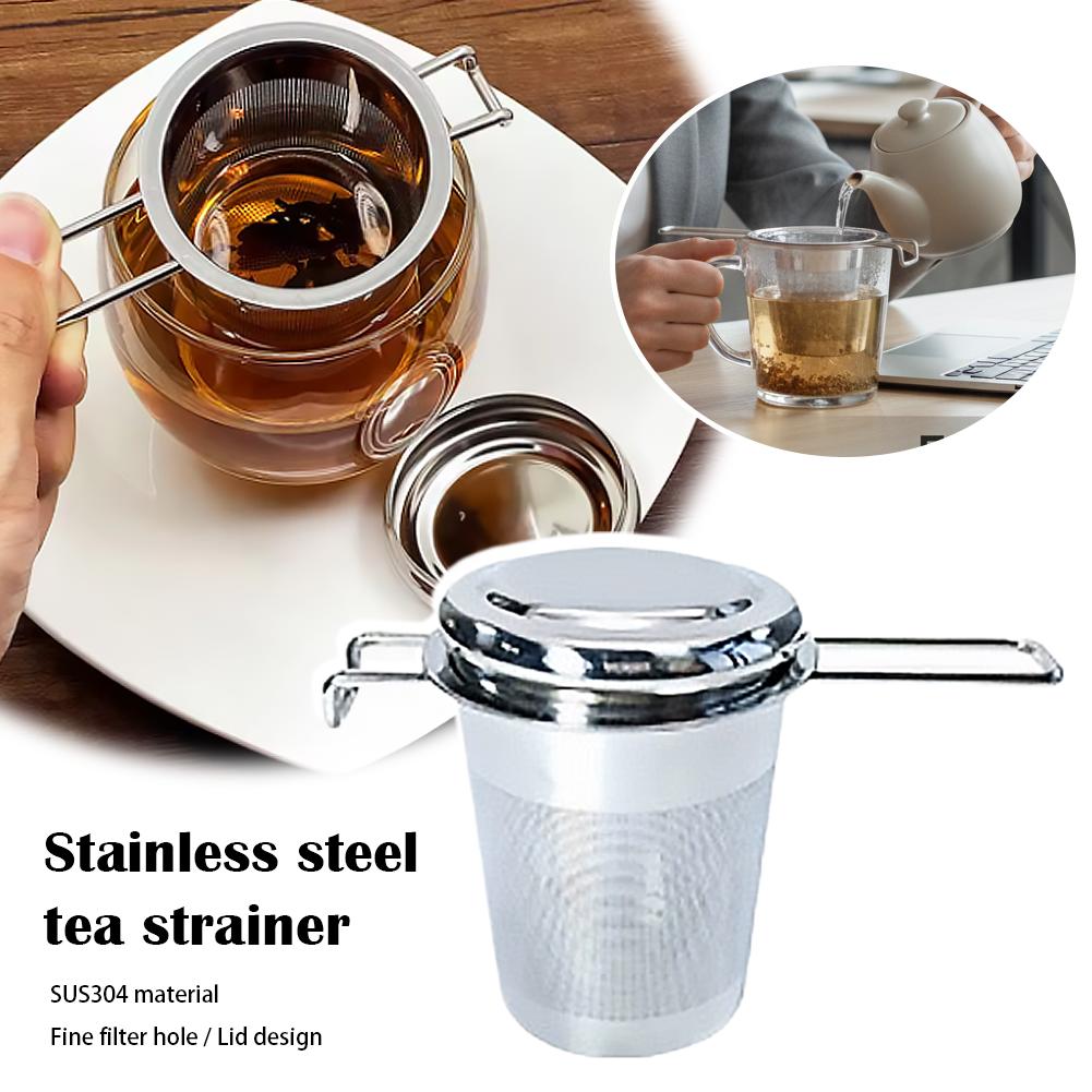 1 Buah Infuser Teh Daun Longga - Coffee Tea Leaf ulasan dan harga