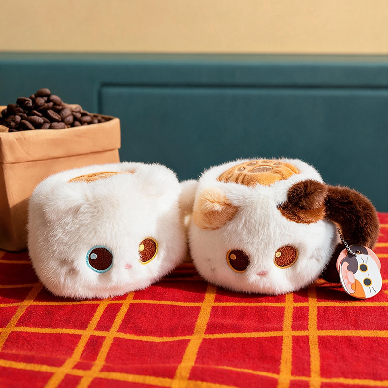 Boneka Kucing Lucu Cangkir Kop - Coffee Tea Espresso Machines ulasan dan harga