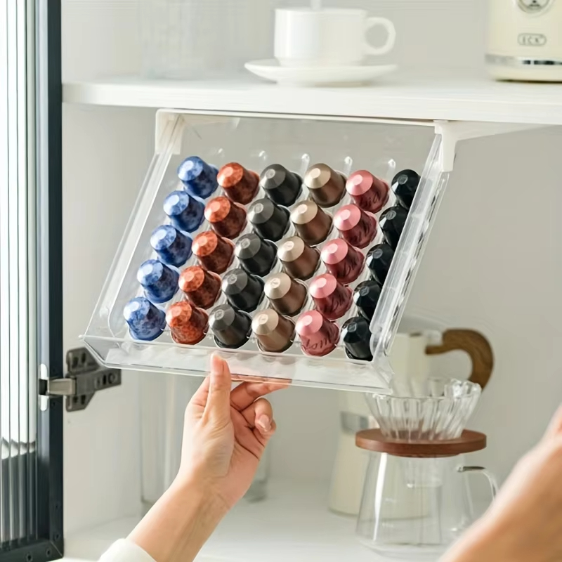 Organizer Penyimpanan Kapsul K - Coffee Tea Bags ulasan dan harga