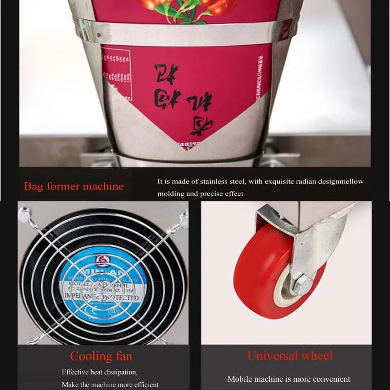 Mesin Pengemas Bubuk Granul Be - Coffee Tea Etc ulasan dan harga
