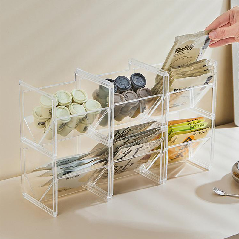 Tempat Teh Vertikal, Wadah Kan - Coffee Tea Bags ulasan dan harga