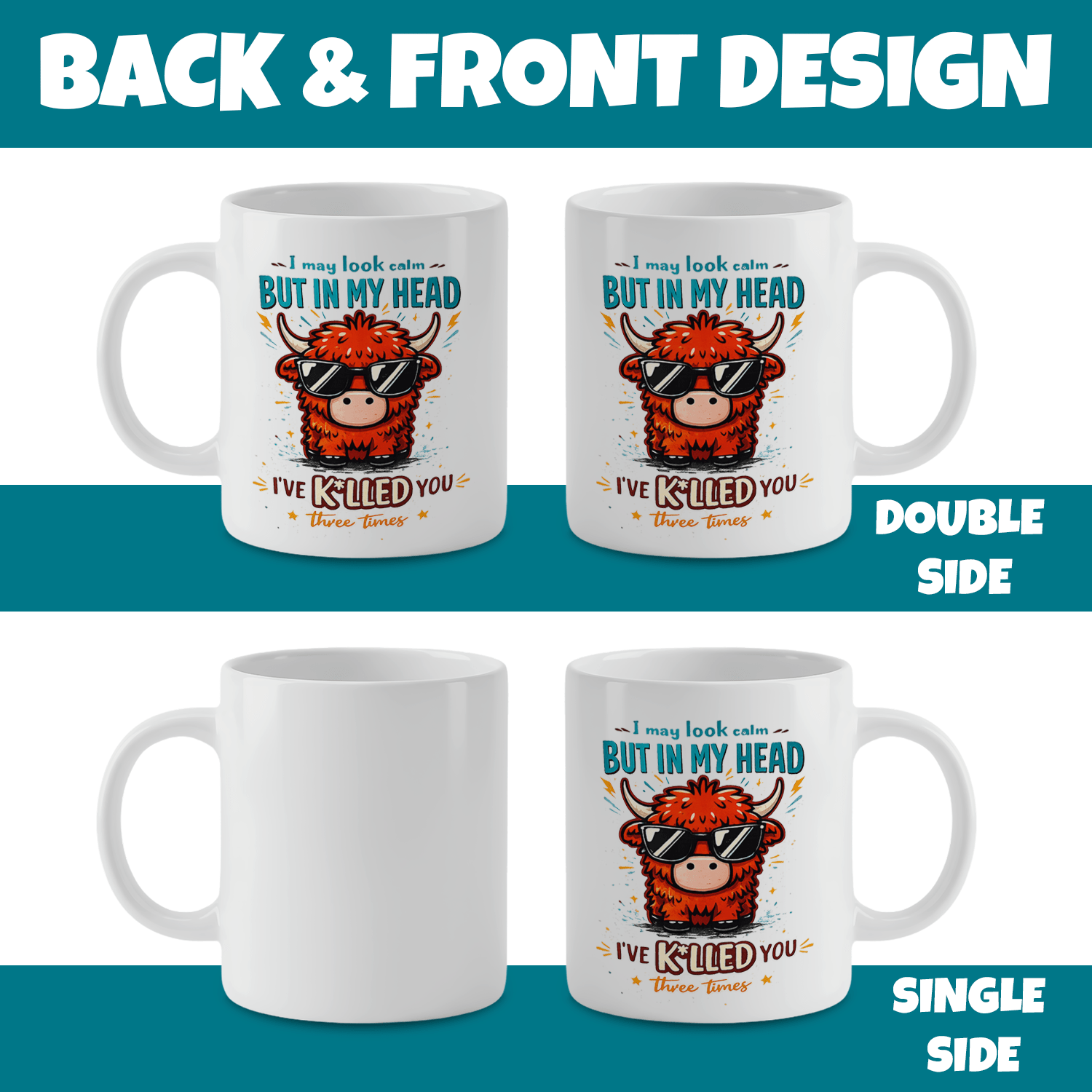 Mug Kopi dengan Kutipan Lucu S - Coffee And Tea Quotes Funny ulasan dan harga