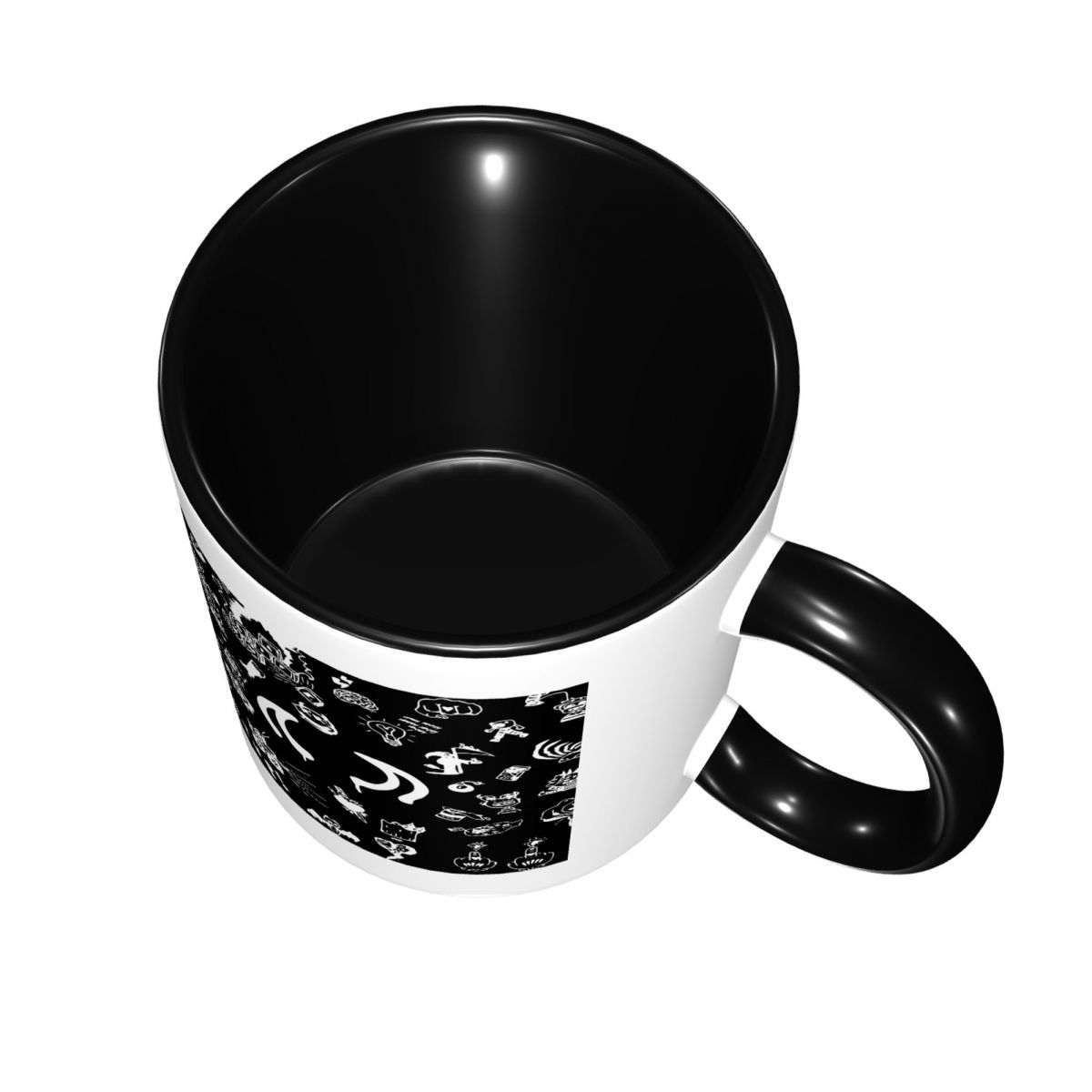 Yungblud Drawings Tattoo Sheet - Coffee Tea Drawing ulasan dan harga