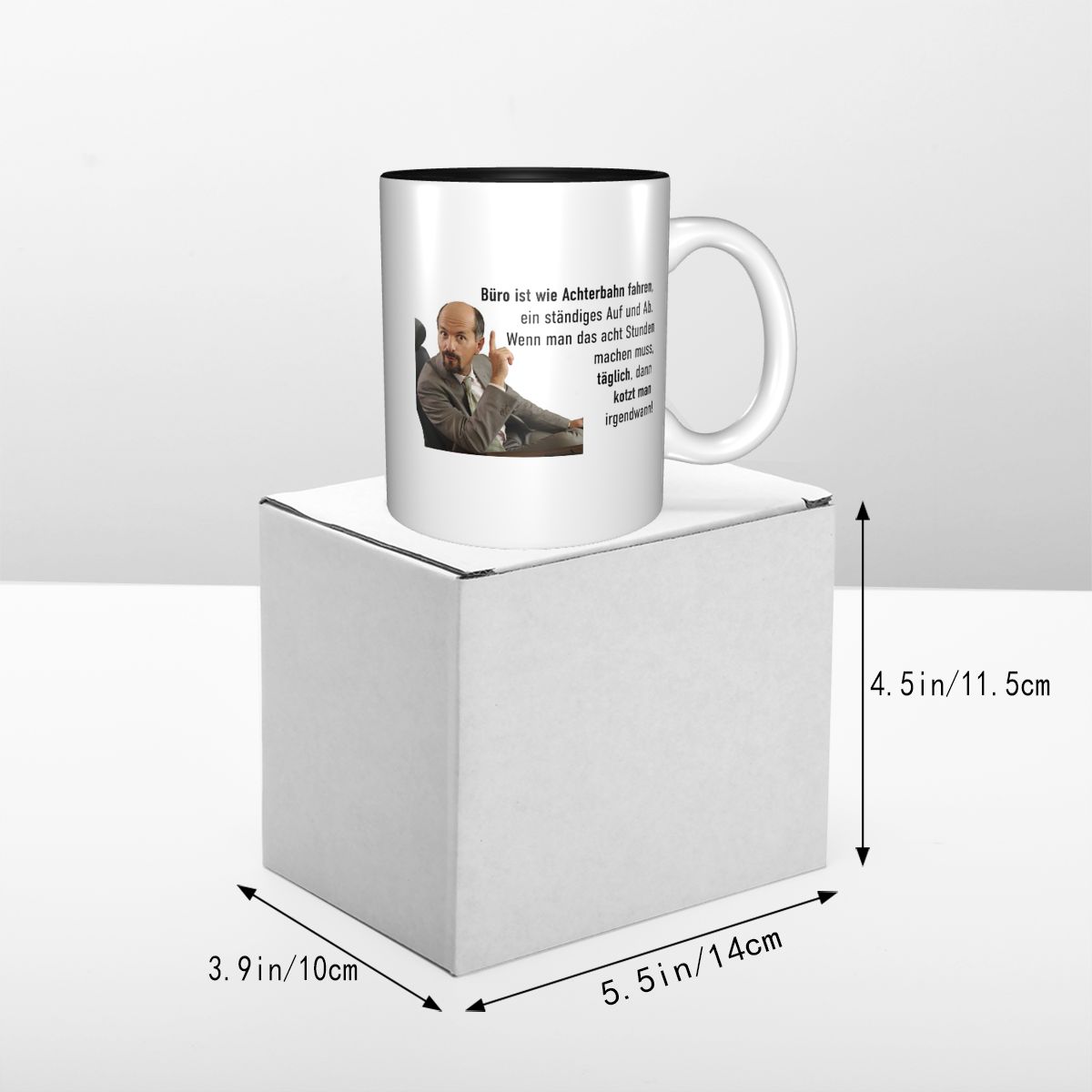 Stromberg Office Wisdom Quote  - Coffee And Tea Quotes Funny ulasan dan harga