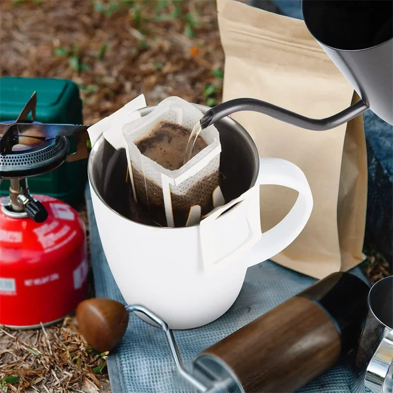 Tas Filter Kopi Biodegradable  - Coffee Tea Containers ulasan dan harga
