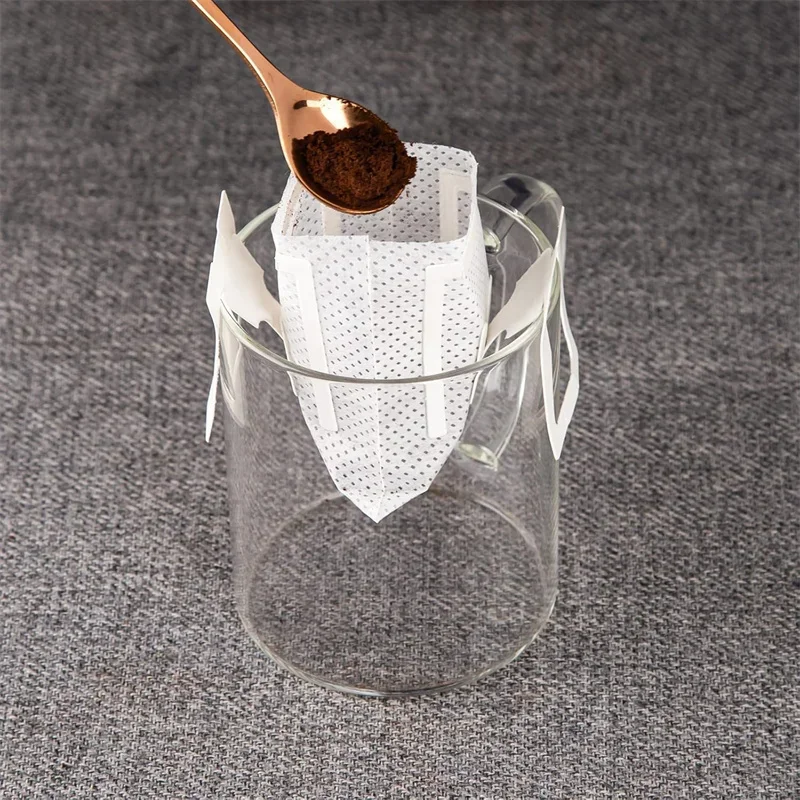 Tas Filter Kopi Biodegradable  - Coffee Tea Containers ulasan dan harga