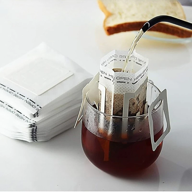 Tas Filter Kopi Biodegradable  - Coffee Tea Containers ulasan dan harga