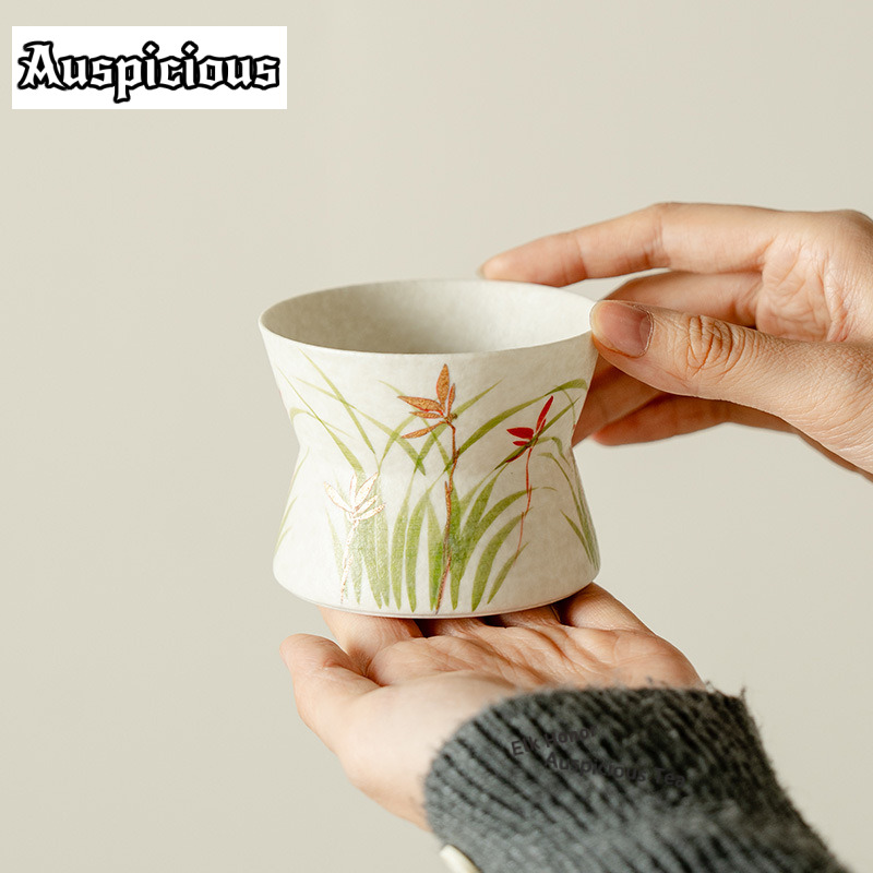 180ml Cangkir Kopi Motif Anggr - Coffee Tea Drawing ulasan dan harga