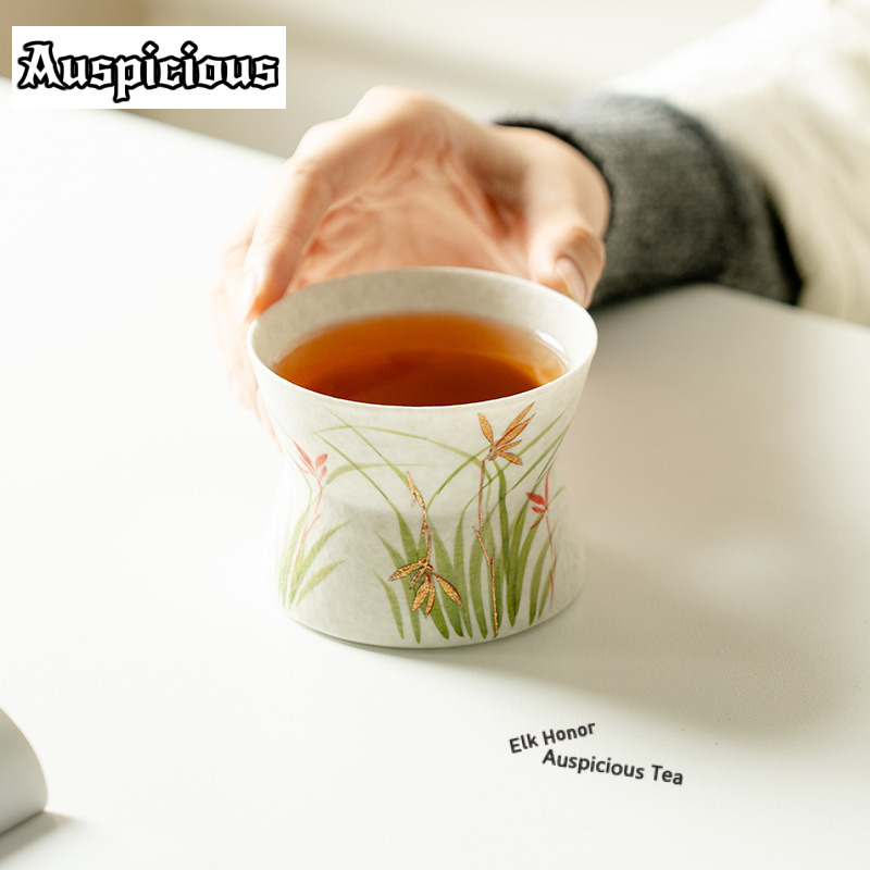 180ml Cangkir Kopi Motif Anggr - Coffee Tea Drawing ulasan dan harga