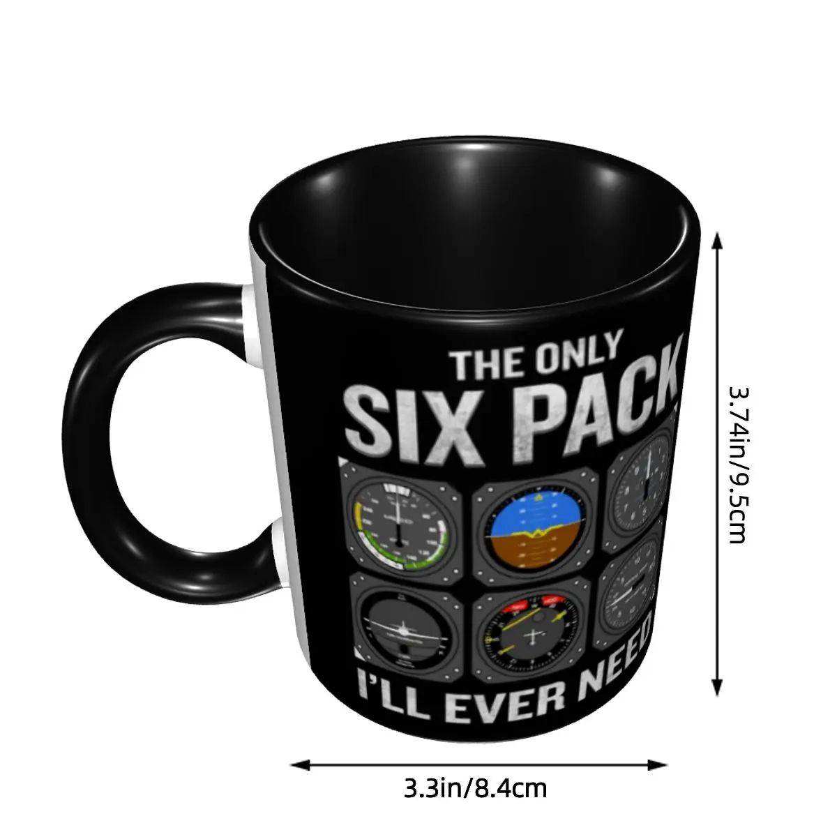 Mug Keramik DIY dengan Kutipan - Coffee And Tea Quotes Funny ulasan dan harga