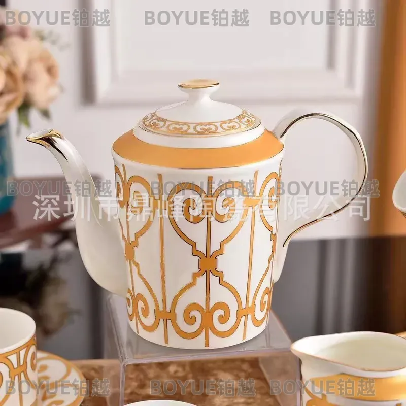 Set Cangkir dan Piring Kopi Ke - Coffee Tea Gift Set ulasan dan harga