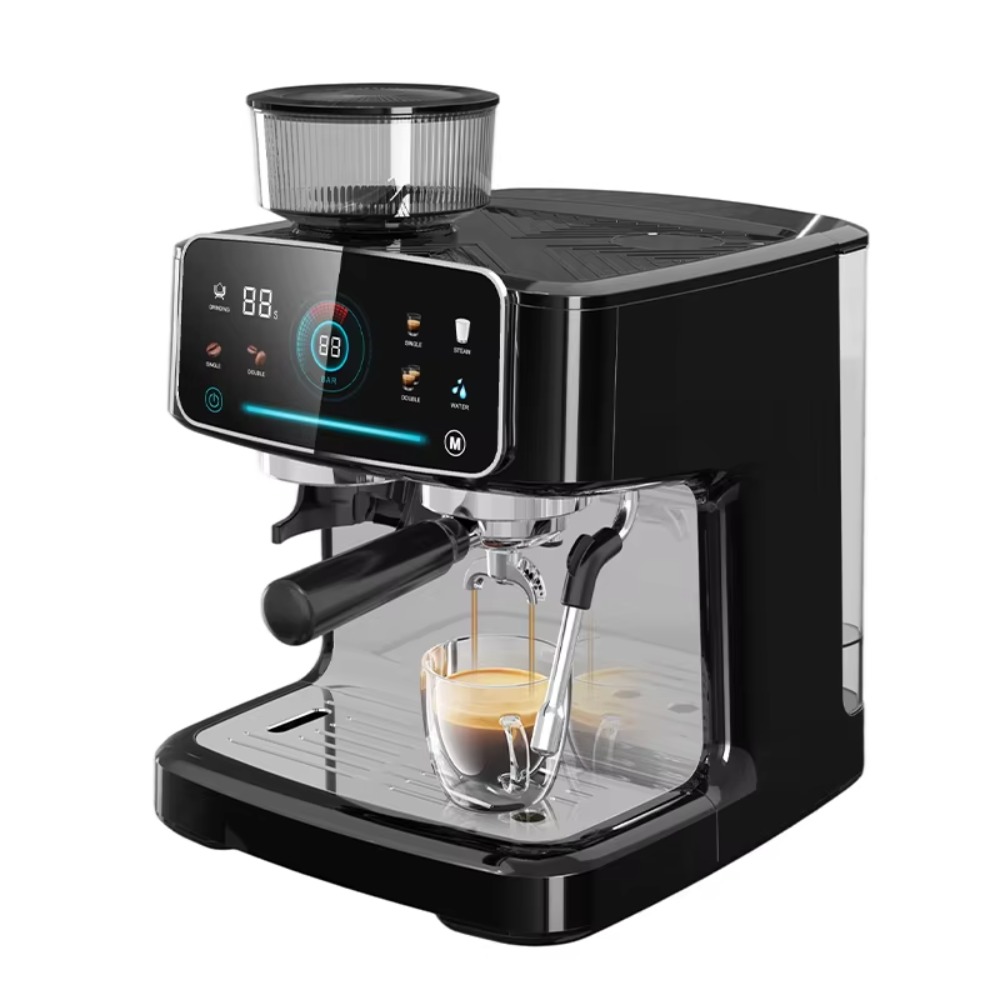 Versi Terbaru Mesin Espresso B - Coffee & Tea Phúc Long ulasan dan harga