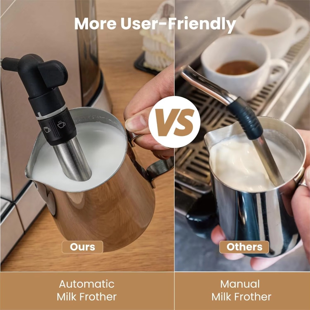 Versi Terbaru Mesin Espresso B - Coffee & Tea Phúc Long ulasan dan harga