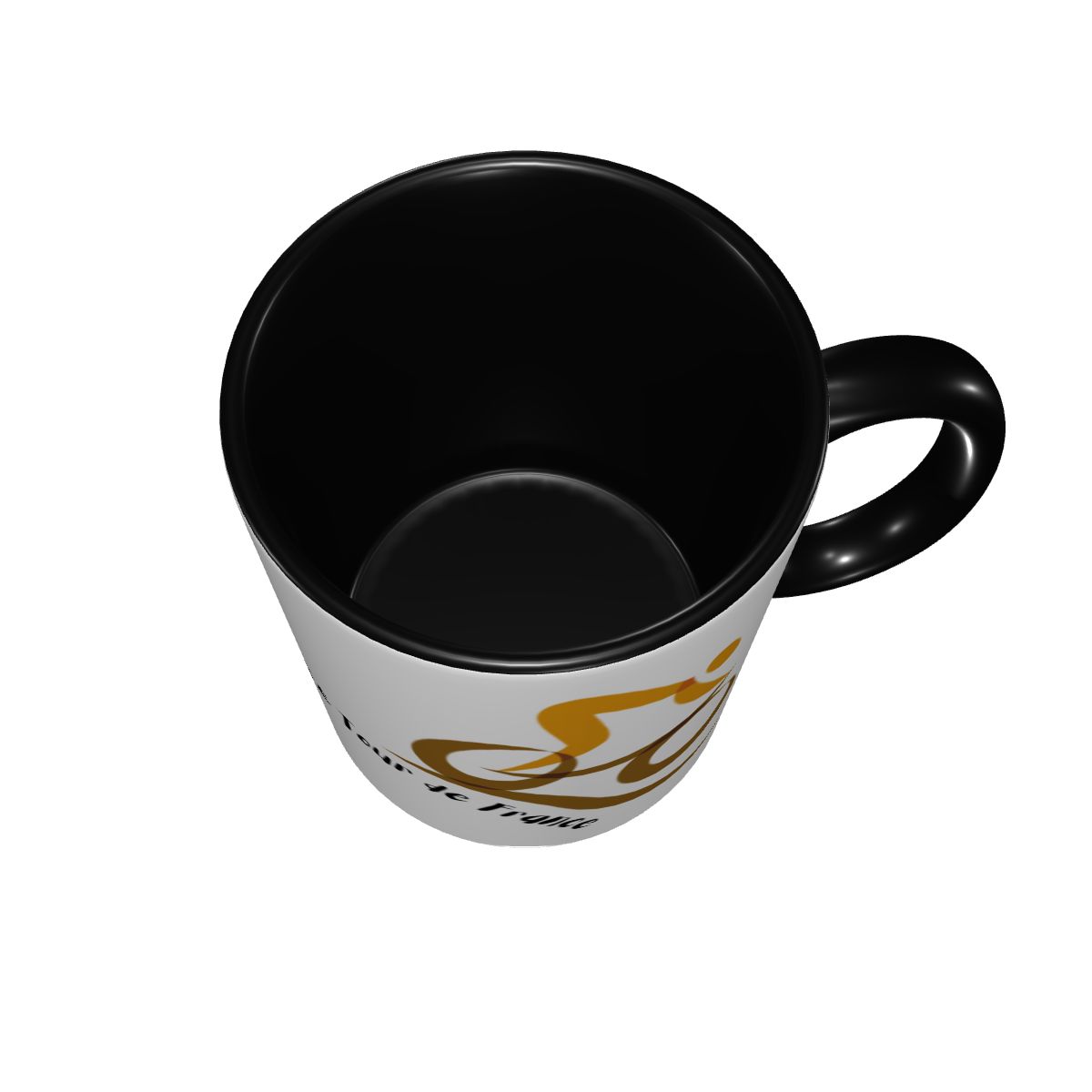 Mug Keramik DIY untuk Kopi, Te - Coffee Tea Bottle ulasan dan harga