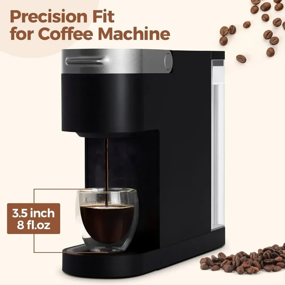 6 buah cangkir kopi kaca dindi - Double Wall Mug ulasan dan harga
