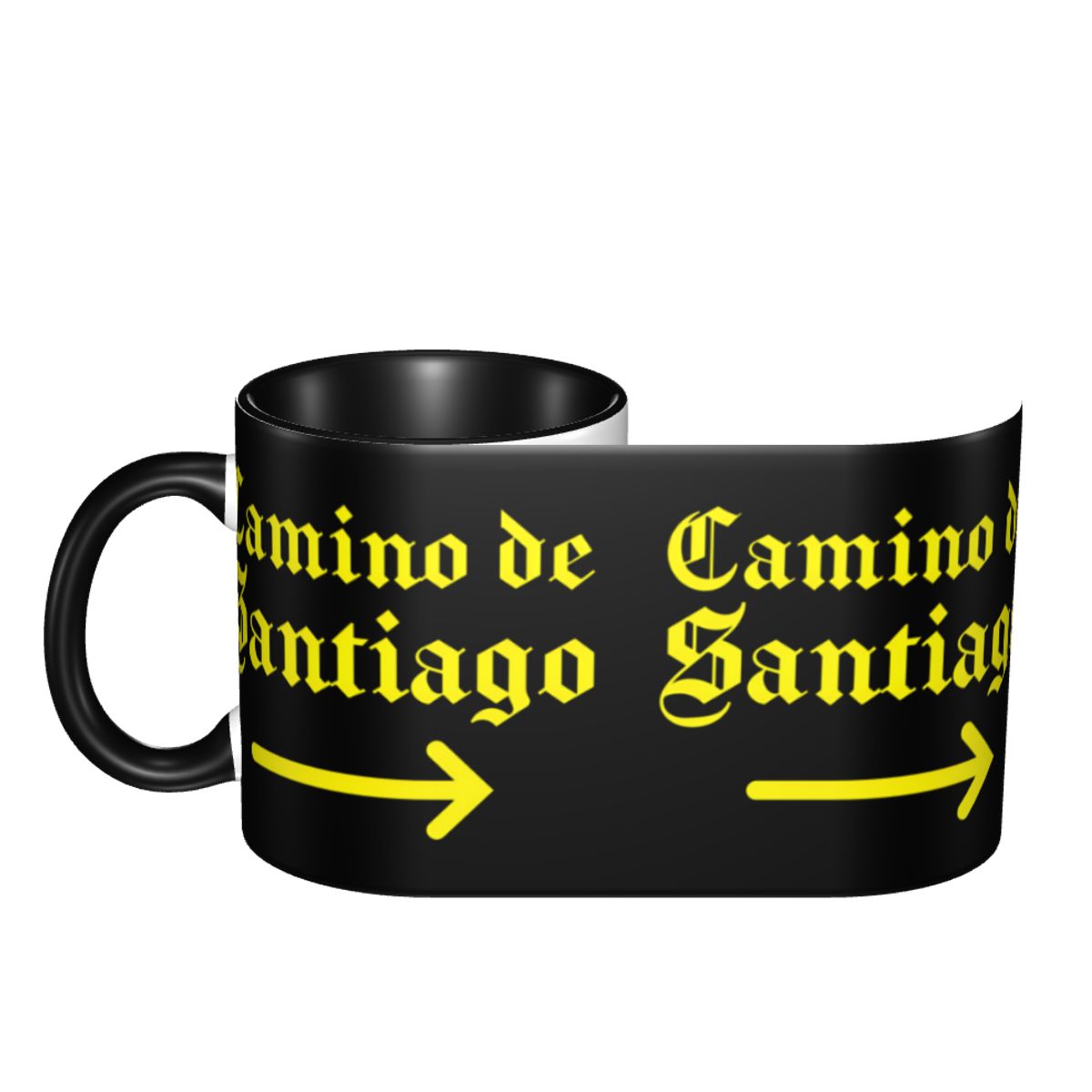 Mug Kopi Buen Camino De Santia - Coffee Tea Bottle ulasan dan harga