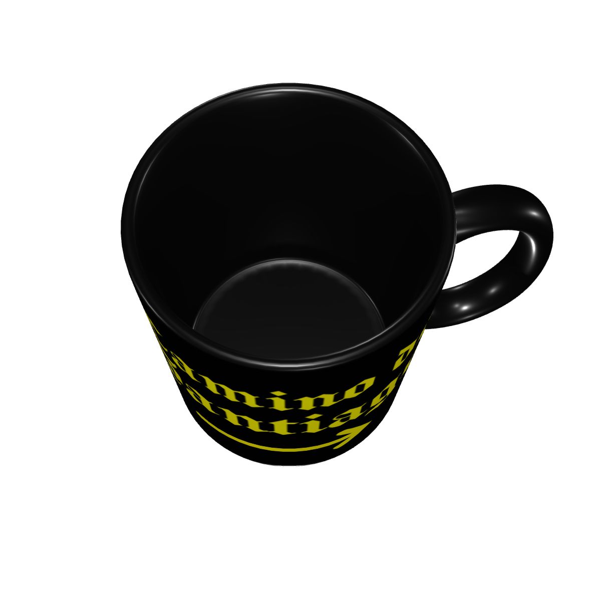 Mug Kopi Buen Camino De Santia - Coffee Tea Bottle ulasan dan harga