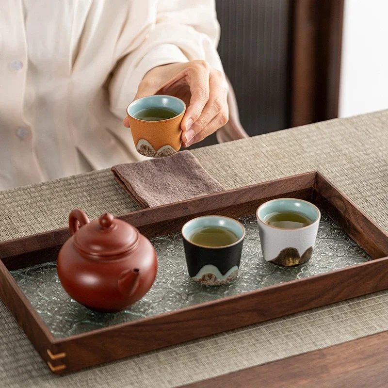 Kotak hadiah, cangkir teh kera - Coffee Tea Gift Set ulasan dan harga