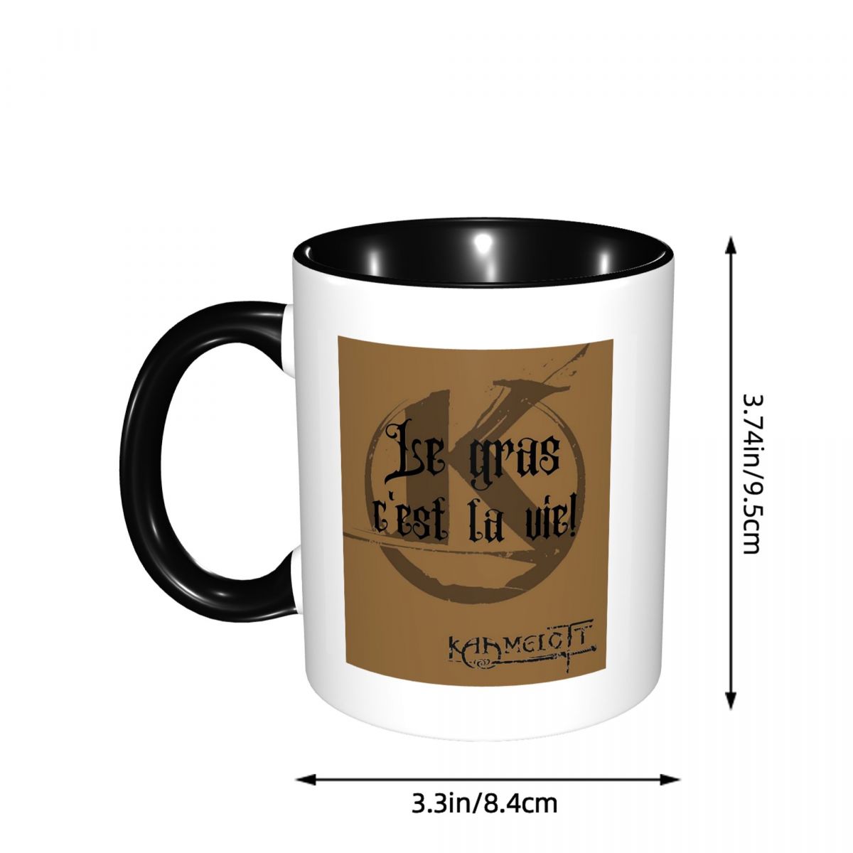Kutipan Kaamelott Si Gemuk! Mu - Coffee And Tea Quotes Funny ulasan dan harga