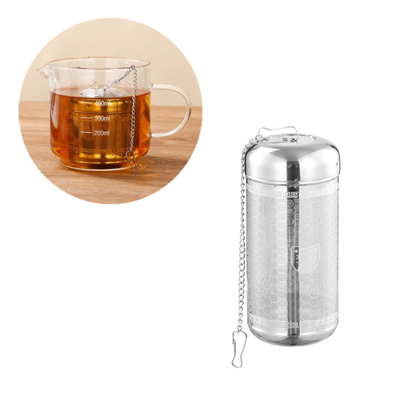 Saringan teh Stainless Steel,  - Coffee Tea Leaf ulasan dan harga