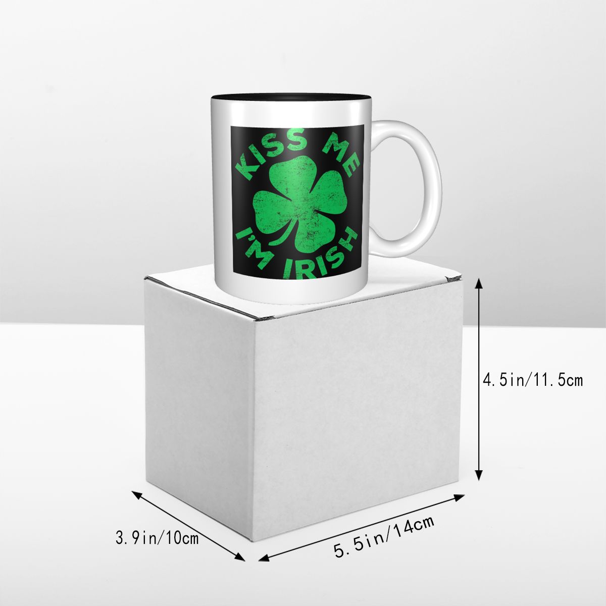 Cium Aku Aku Orang Irlandia Mu - Coffee Tea You And Me ulasan dan harga
